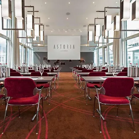 Hotell Astoria Luzern