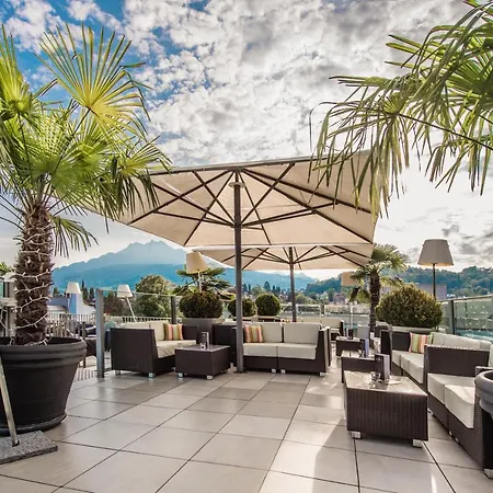 Hotell Astoria Luzern
