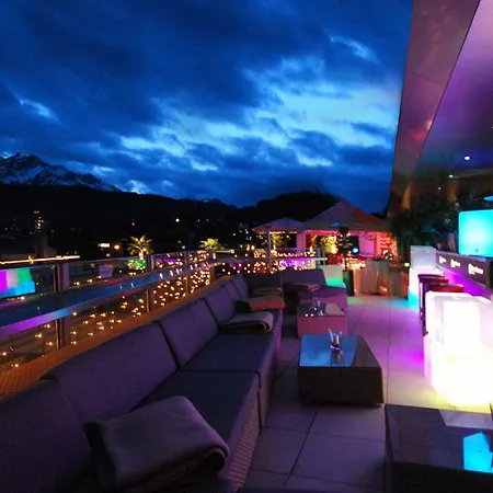Astoria Hotell Luzern