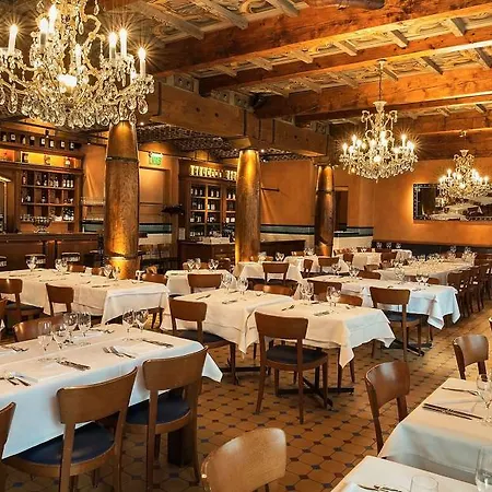 Astoria Hotel Lucerna